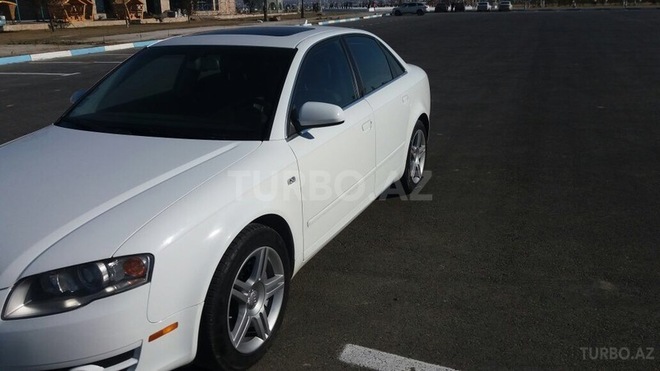 Audi A4 2007, 113,000 km - 2.0 l - Sumqayıt