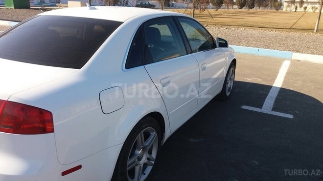 Audi A4 2007, 113,000 km - 2.0 l - Sumqayıt