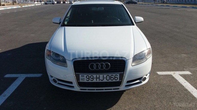 Audi A4 2007, 113,000 km - 2.0 l - Sumqayıt