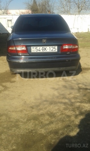 Iran Khodro Samand 2006, 185,000 km - 1.8 л - Şirvan