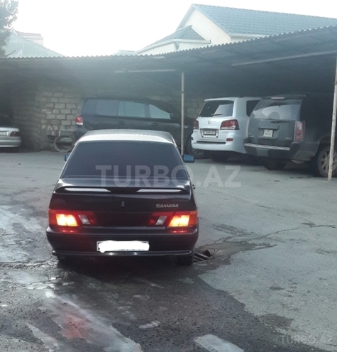 LADA (VAZ) 2115 2011, 89,158 km - 1.6 l - Bakı
