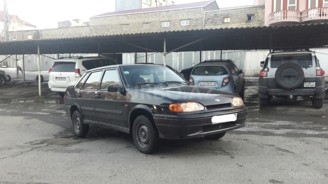 LADA (VAZ) 2115 2011, 89,158 km - 1.6 l - Bakı