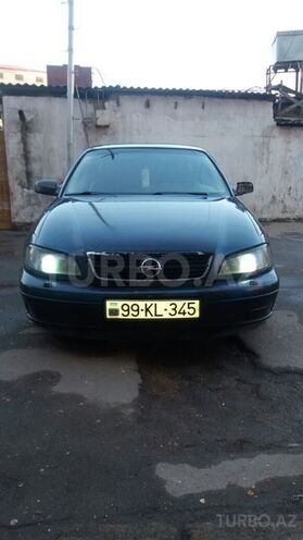 Opel Omega 2000, 119,000 km - 0.3 л - Bakı