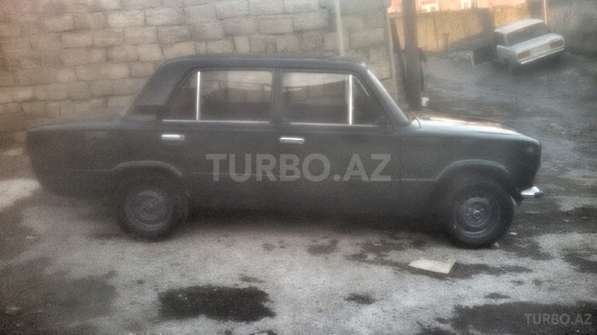 LADA (VAZ) 21011 1976, 180,000 km - 1.3 l - Bakı
