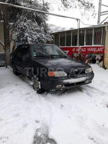 LADA (VAZ) 2115 2009, 106,000 km - 1.6 l - Bakı