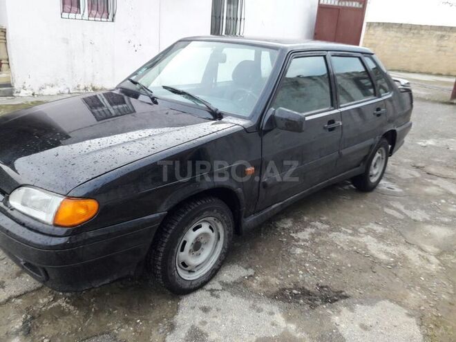 LADA (VAZ) 2115 2009, 106,000 km - 1.6 l - Bakı
