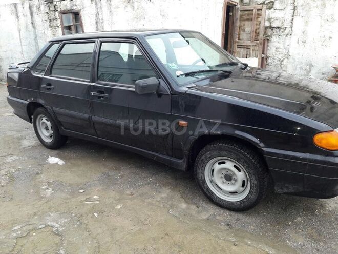 LADA (VAZ) 2115 2009, 106,000 km - 1.6 l - Bakı