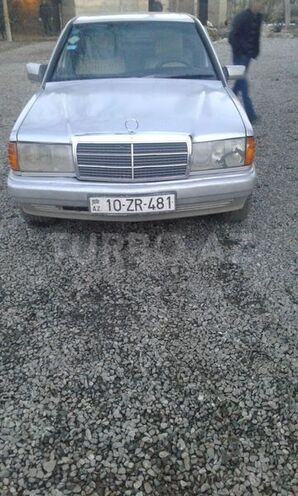 Mercedes 190 1990, 150,000 km - 2.0 l - Bərdə