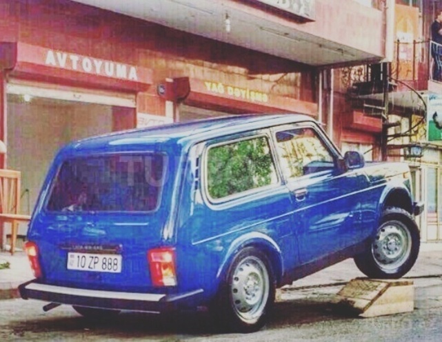 LADA (VAZ) Niva 2015, 32,000 km - 1.7 l - Bakı