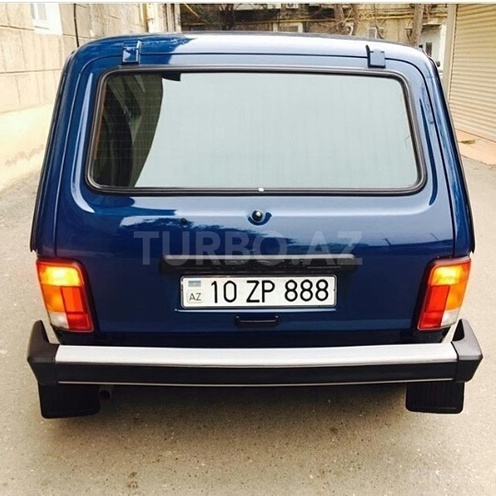 LADA (VAZ) Niva 2015, 32,000 km - 1.7 l - Bakı