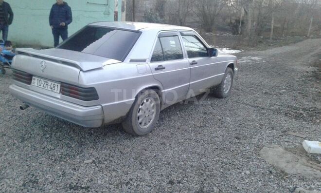 Mercedes 190 1990, 150,000 km - 2.0 l - Bərdə