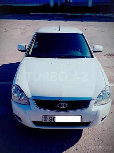 LADA (VAZ) Priora 2013, 87,000 km - 1.6 л - Bakı