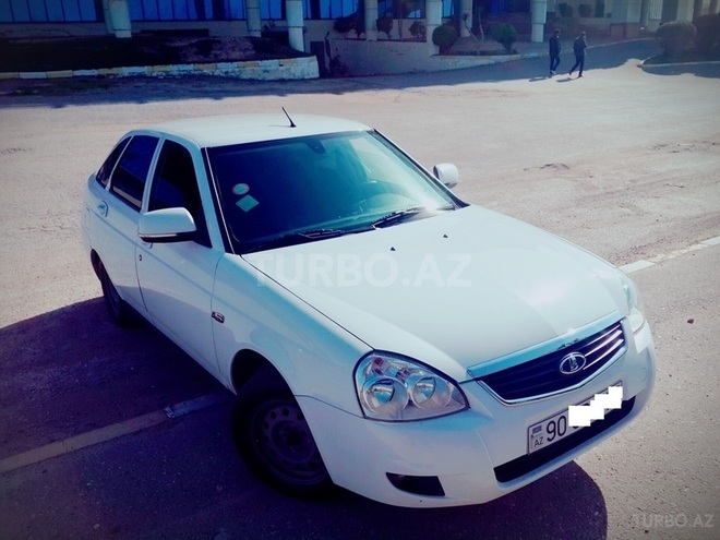 LADA (VAZ) Priora 2013, 87,000 km - 1.6 л - Bakı