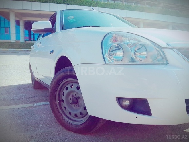 LADA (VAZ) Priora 2013, 87,000 km - 1.6 л - Bakı