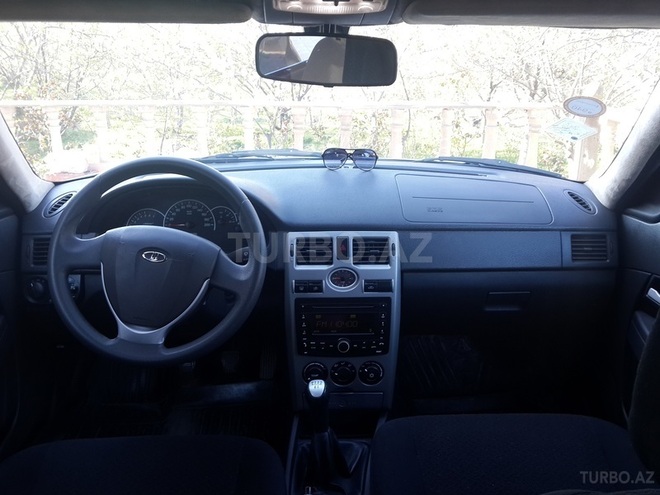 LADA (VAZ) Priora 2013, 87,000 km - 1.6 л - Bakı