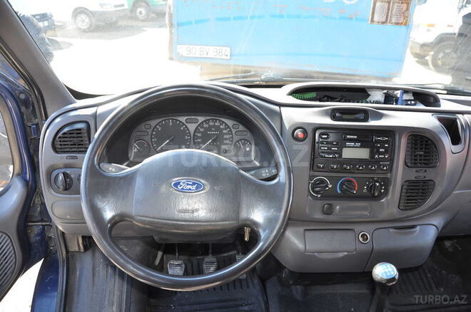 Ford Transit 2001, 435,582 km - 2.4 l - Bakı