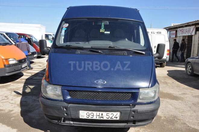 Ford Transit 2001, 435,582 km - 2.4 l - Bakı