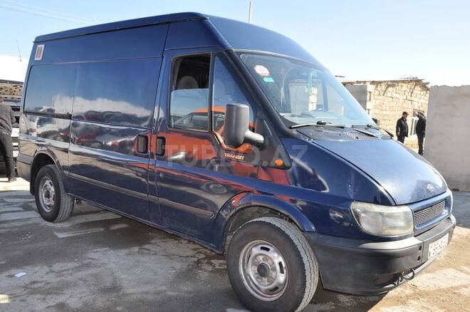 Ford Transit 2001, 435,582 km - 2.4 l - Bakı