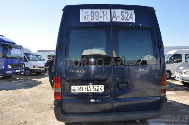 Ford Transit 2001, 435,582 km - 2.4 l - Bakı