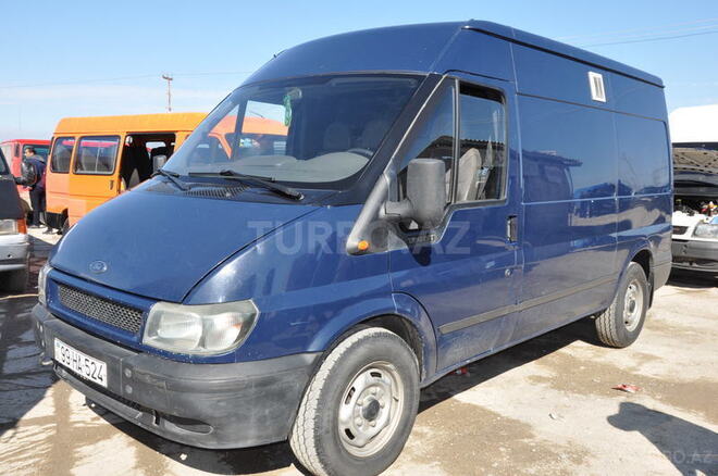 Ford Transit 2001, 435,582 km - 2.4 l - Bakı