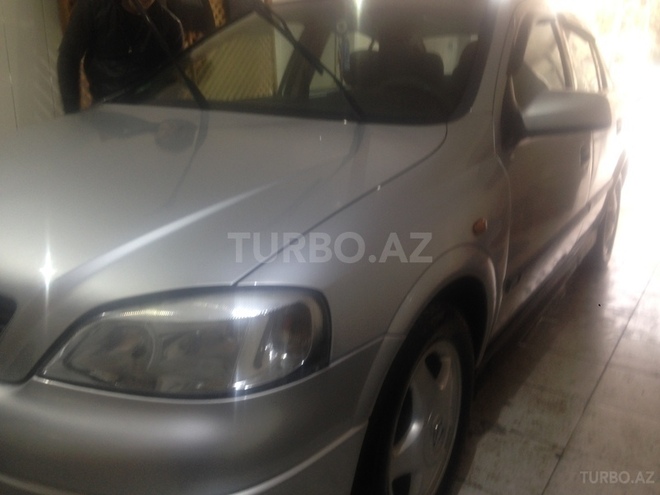 Opel Astra 1998, 250,000 km - 1.6 l - Bakı