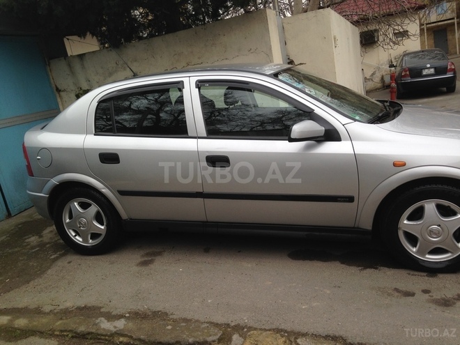 Opel Astra 1998, 250,000 km - 1.6 l - Bakı