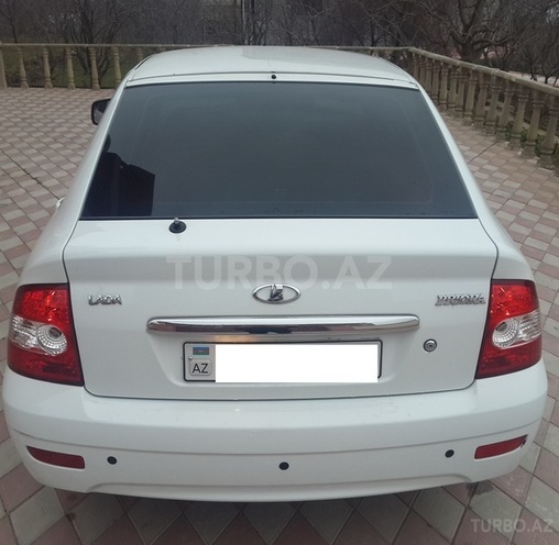LADA (VAZ) Priora 2012, 89,000 km - 1.6 л - Bakı