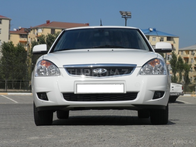 LADA (VAZ) Priora 2012, 89,000 km - 1.6 л - Bakı