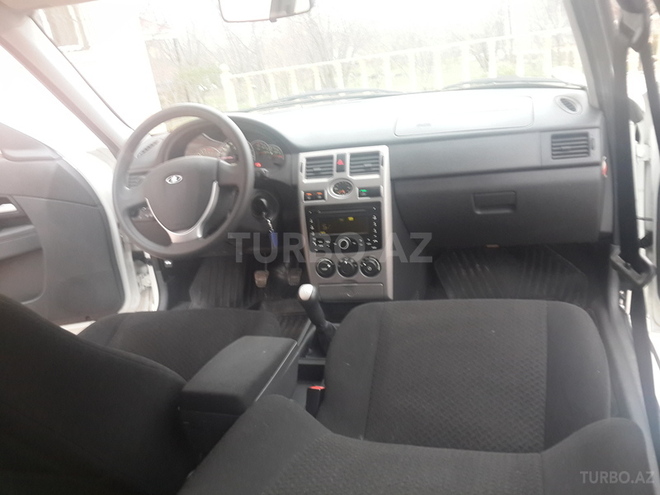 LADA (VAZ) Priora 2012, 89,000 km - 1.6 л - Bakı