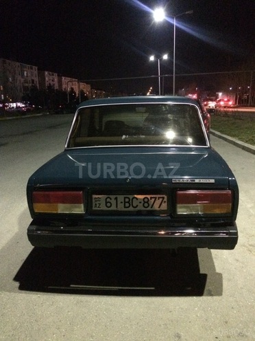 LADA (VAZ) 2107 2006, 109,000 km - 1.6 л - Bakı