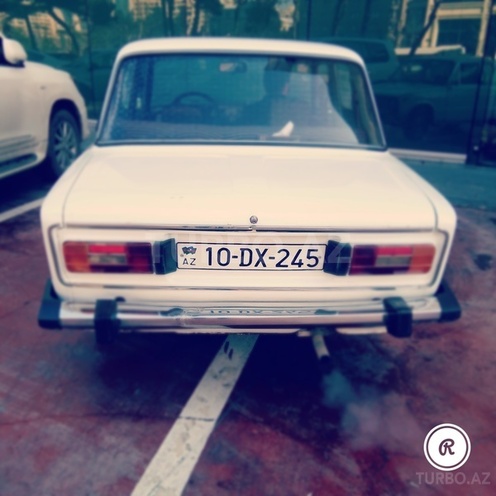 LADA (VAZ) 2106 1988, 230,300 km - 1.3 л - Bakı