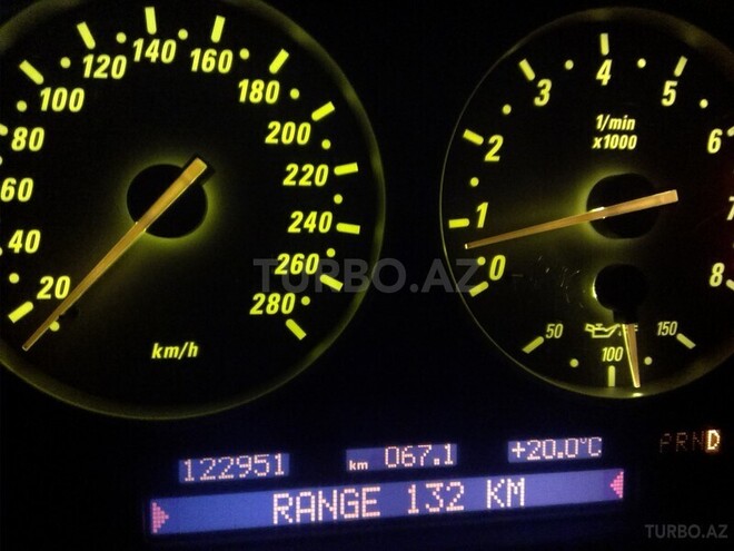 BMW X5 2004, 122,951 km - 4.4 l - Bakı