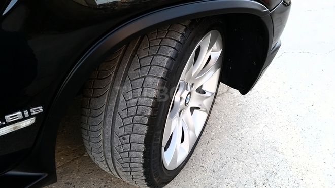 BMW X5 2004, 122,951 km - 4.4 l - Bakı