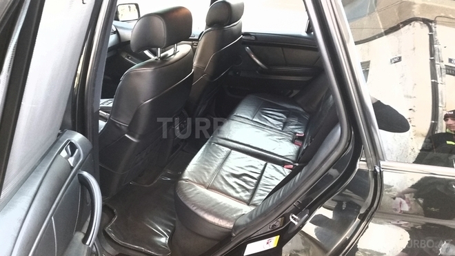 BMW X5 2004, 122,951 km - 4.4 l - Bakı