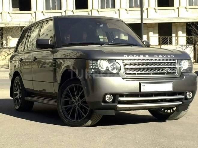 Land Rover Range Rover 2010, 102,000 km - 5.0 l - Bakı