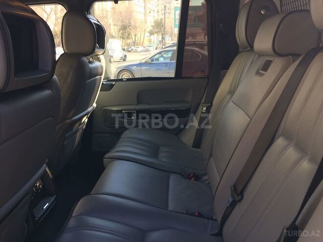 Land Rover Range Rover 2010, 102,000 km - 5.0 l - Bakı