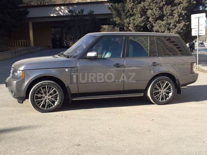 Land Rover Range Rover 2010, 102,000 km - 5.0 l - Bakı