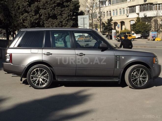 Land Rover Range Rover 2010, 102,000 km - 5.0 l - Bakı