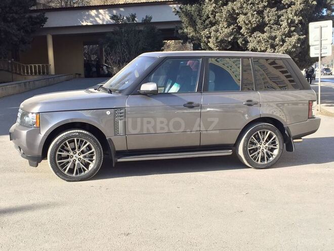 Land Rover Range Rover 2010, 102,000 km - 5.0 l - Bakı