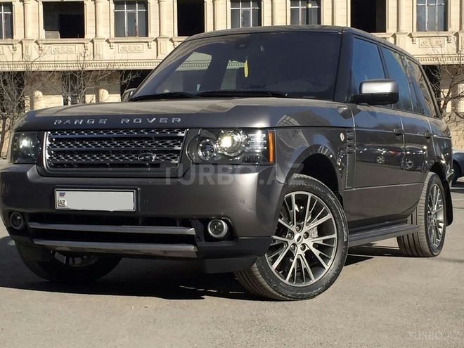 Land Rover Range Rover 2010, 102,000 km - 5.0 l - Bakı