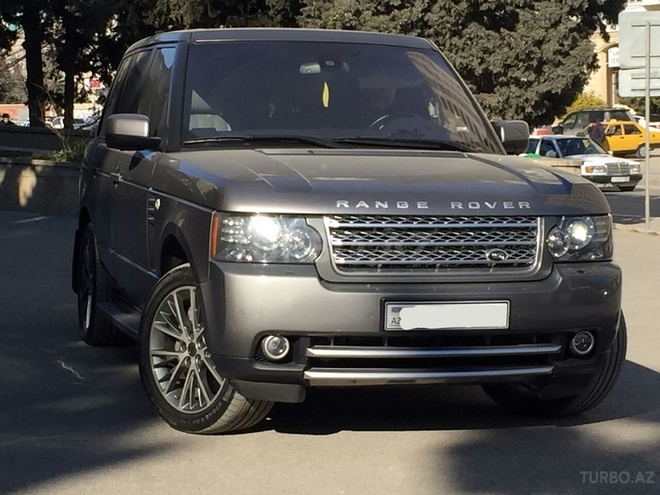 Land Rover Range Rover 2010, 102,000 km - 5.0 l - Bakı