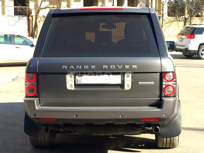 Land Rover Range Rover 2010, 102,000 km - 5.0 l - Bakı