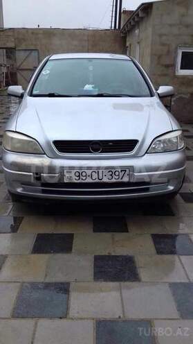 Opel Astra 1998, 250,000 km - 1.6 l - Bakı