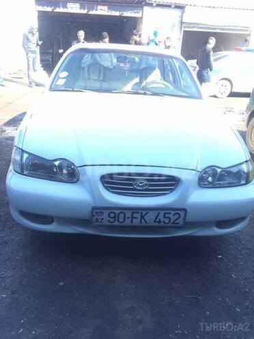 Hyundai Sonata 1998, 312,344 km - 2.0 l - Bakı