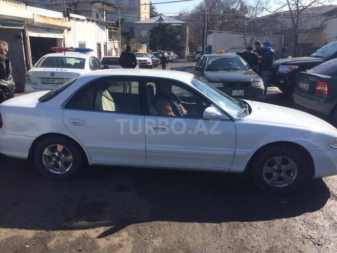 Hyundai Sonata 1998, 312,344 km - 2.0 l - Bakı