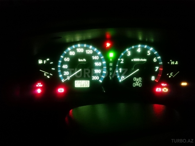 Infiniti QX4 2002, 232,000 km - 3.5 l - Bakı