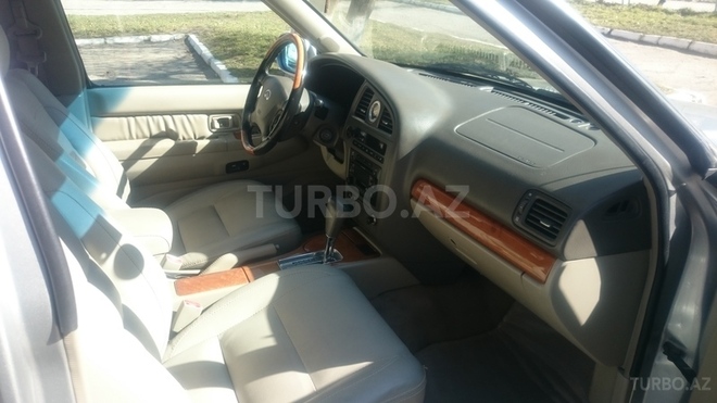 Infiniti QX4 2002, 232,000 km - 3.5 l - Bakı