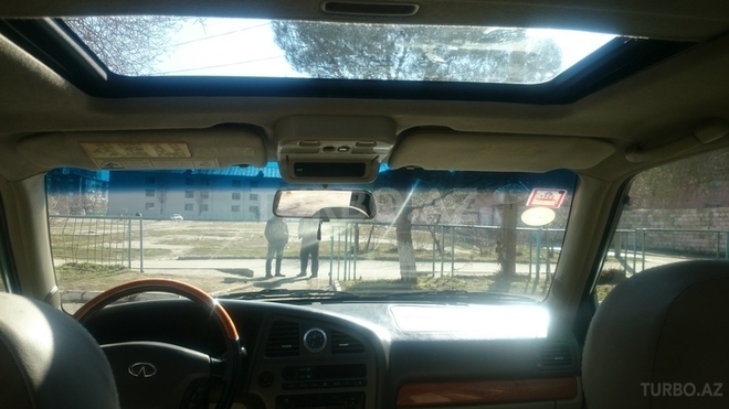 Infiniti QX4 2002, 232,000 km - 3.5 l - Bakı