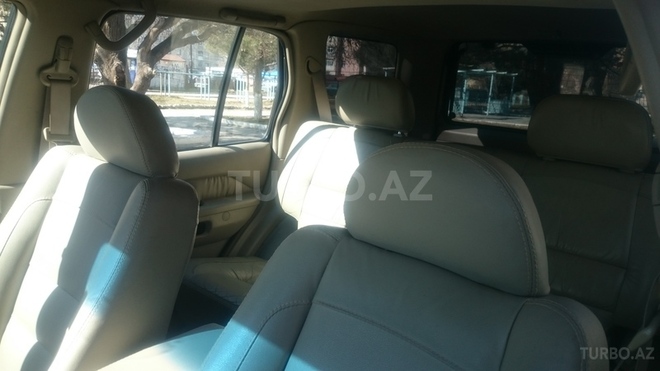 Infiniti QX4 2002, 232,000 km - 3.5 l - Bakı