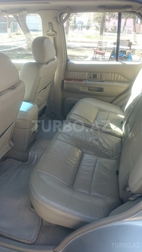 Infiniti QX4 2002, 232,000 km - 3.5 l - Bakı